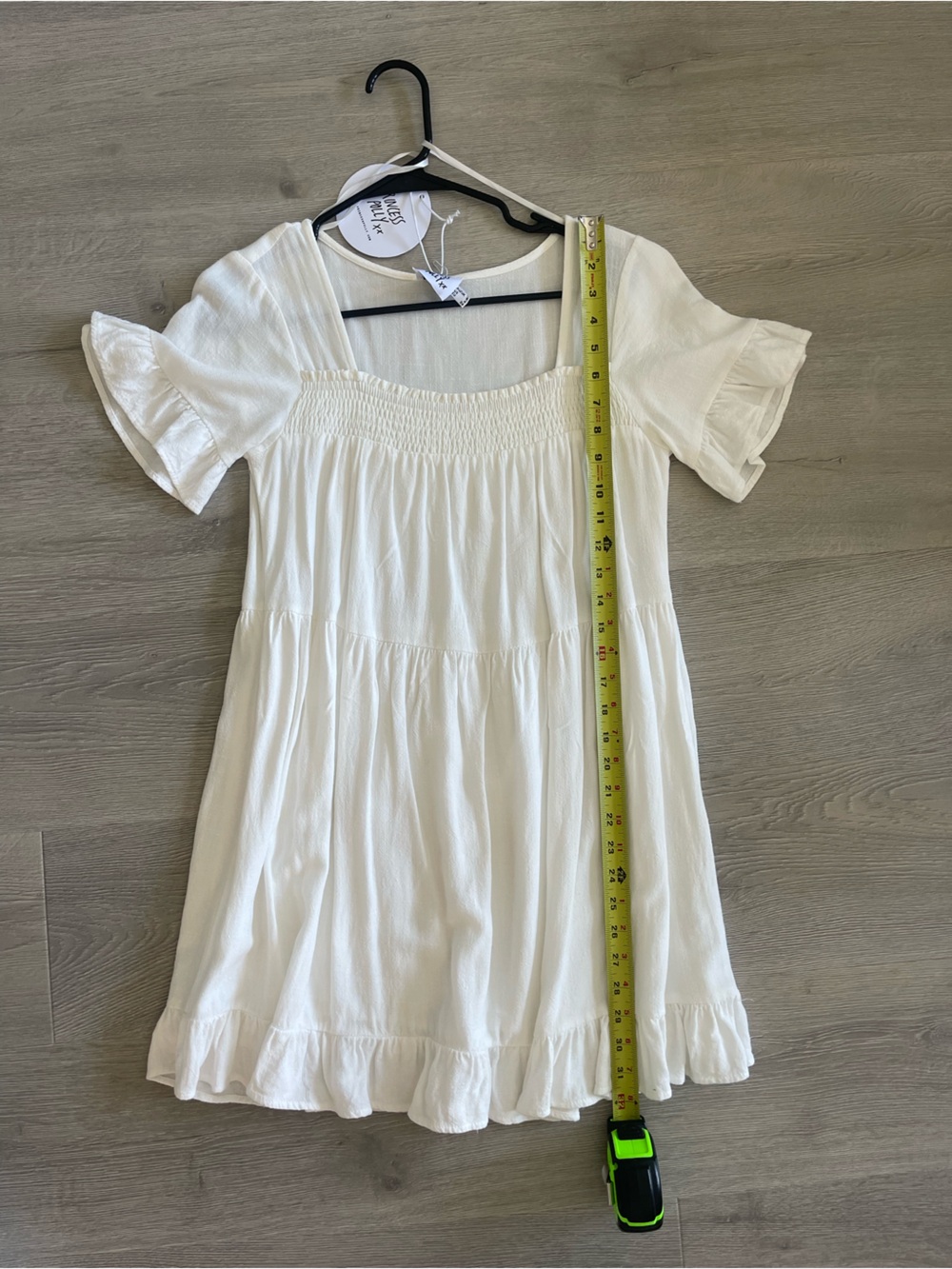 Princess Polly Livia Mini Dress - Picture 11 of 11